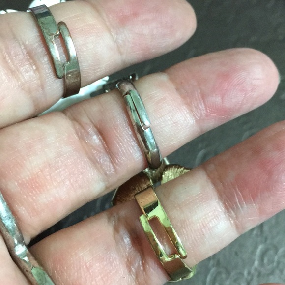 🖤Ring💕lot - Picture 9 of 13